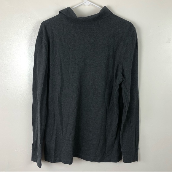 Nautica Classic Fit Long Sleeve Top - Picture 3 of 4
